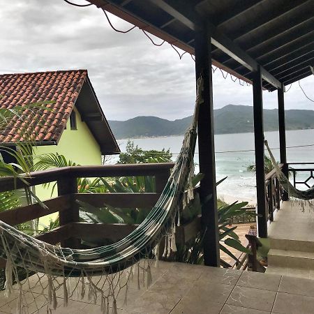 Residencial Caminho Das Pedras - Praia Da Solidao Florianopolis Bagian luar foto