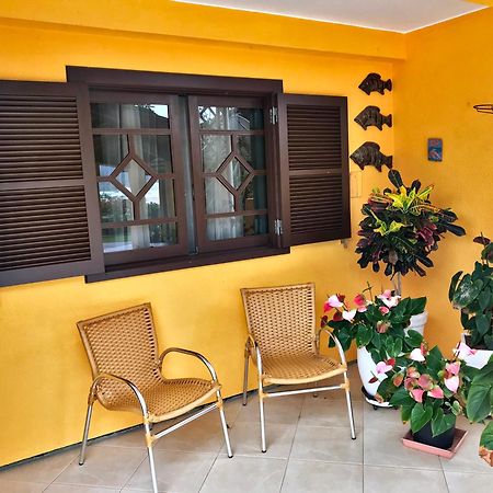 Residencial Caminho Das Pedras - Praia Da Solidao Florianopolis Bagian luar foto