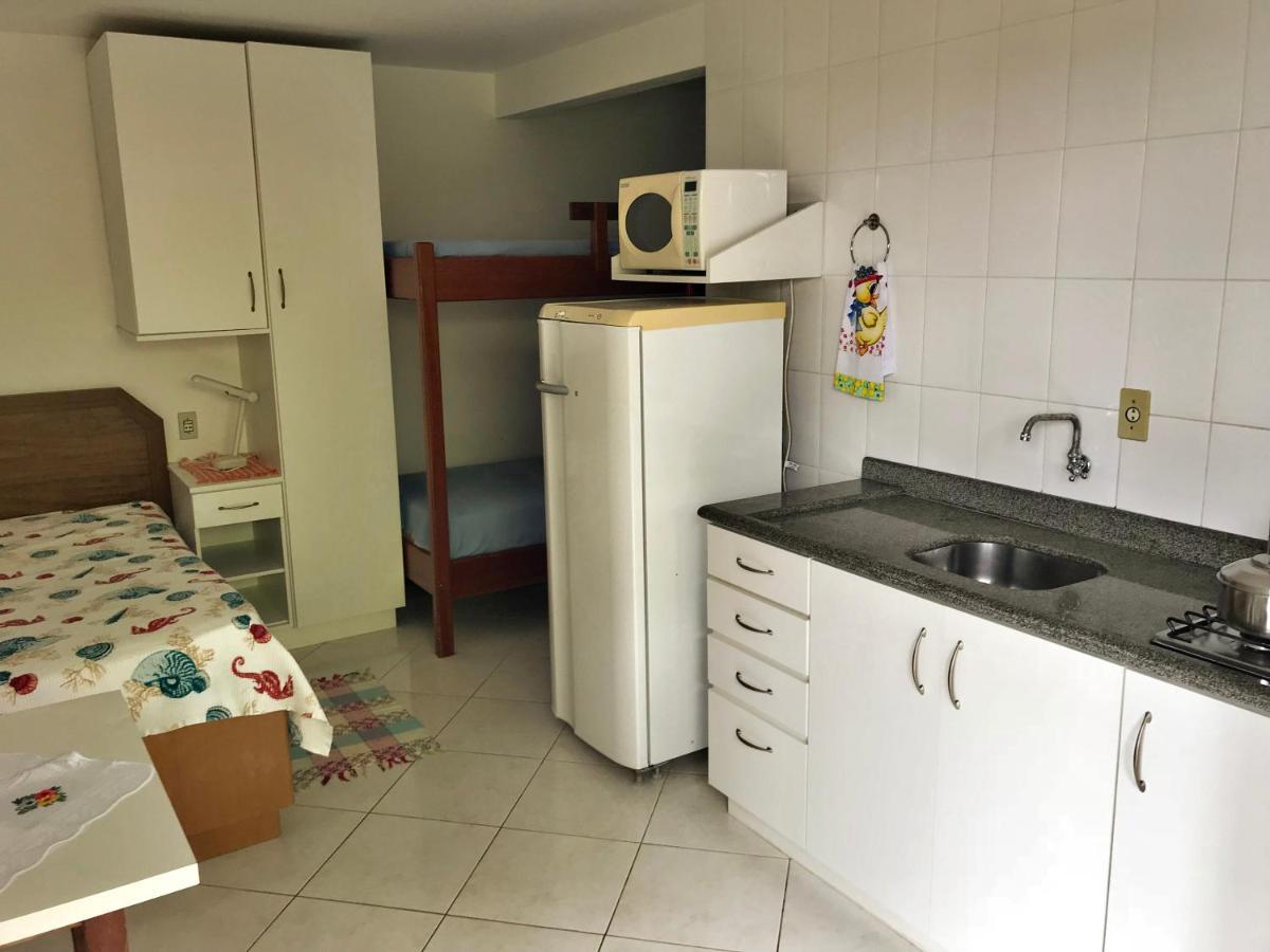 Residencial Caminho Das Pedras - Praia Da Solidao Florianopolis Bagian luar foto