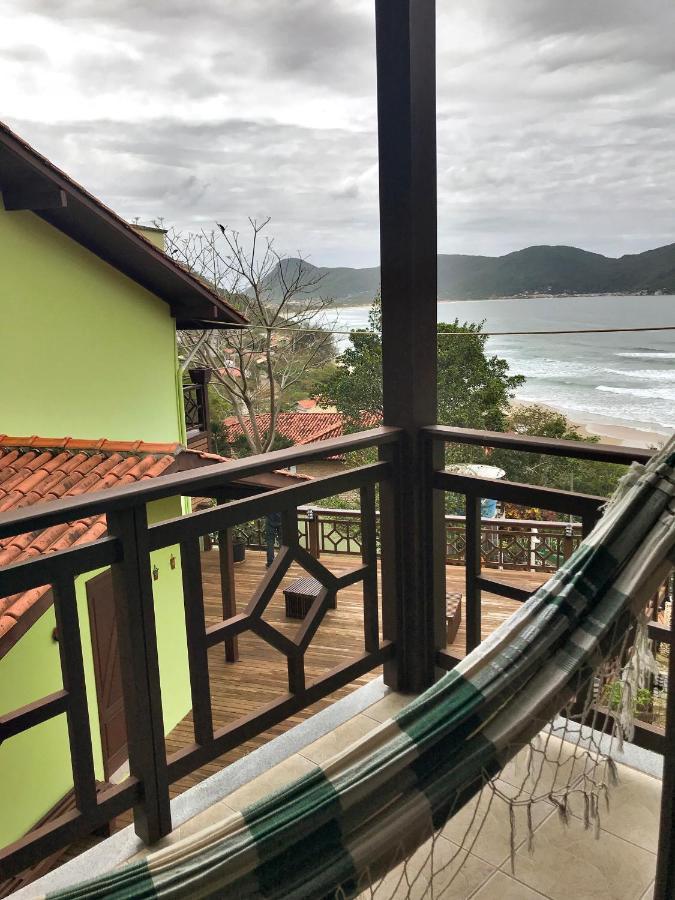 Residencial Caminho Das Pedras - Praia Da Solidao Florianopolis Bagian luar foto