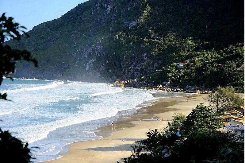 Residencial Caminho Das Pedras - Praia Da Solidao Florianopolis Bagian luar foto