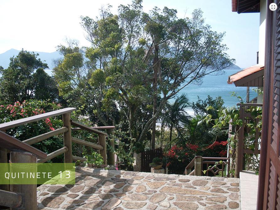 Residencial Caminho Das Pedras - Praia Da Solidao Florianopolis Bagian luar foto