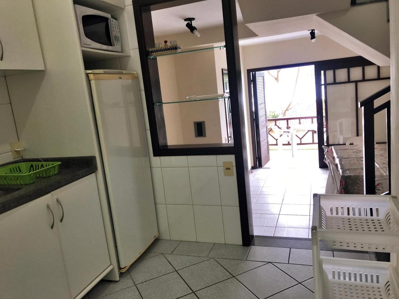 Residencial Caminho Das Pedras - Praia Da Solidao Florianopolis Bagian luar foto