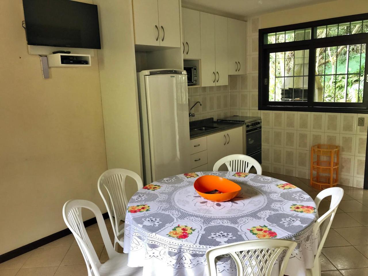 Residencial Caminho Das Pedras - Praia Da Solidao Florianopolis Bagian luar foto