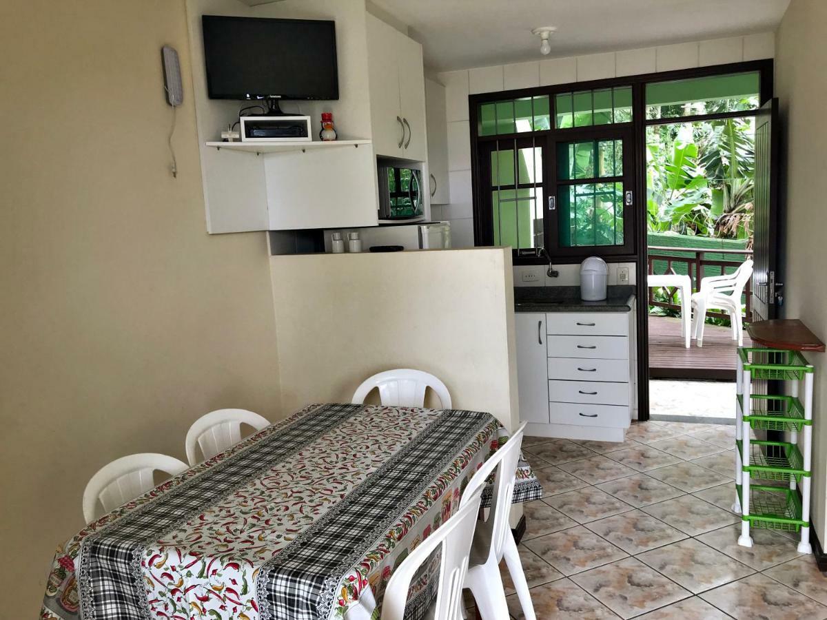 Residencial Caminho Das Pedras - Praia Da Solidao Florianopolis Bagian luar foto