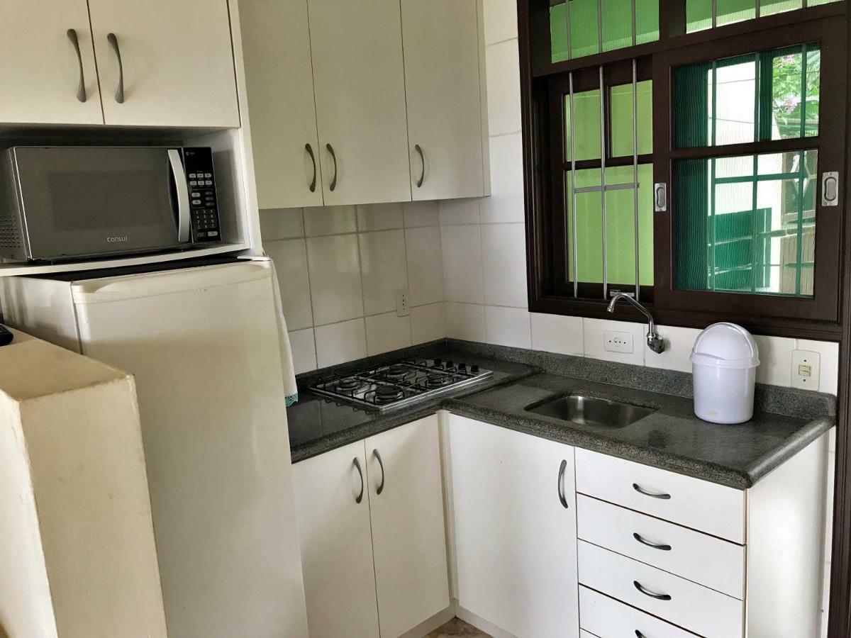Residencial Caminho Das Pedras - Praia Da Solidao Florianopolis Bagian luar foto