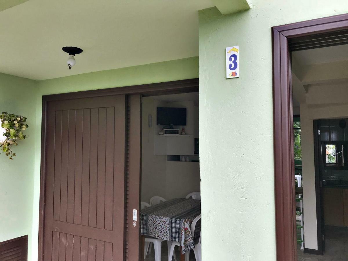 Residencial Caminho Das Pedras - Praia Da Solidao Florianopolis Bagian luar foto
