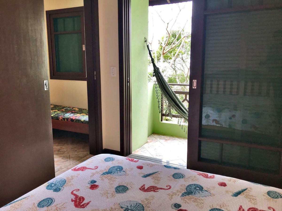 Residencial Caminho Das Pedras - Praia Da Solidao Florianopolis Bagian luar foto