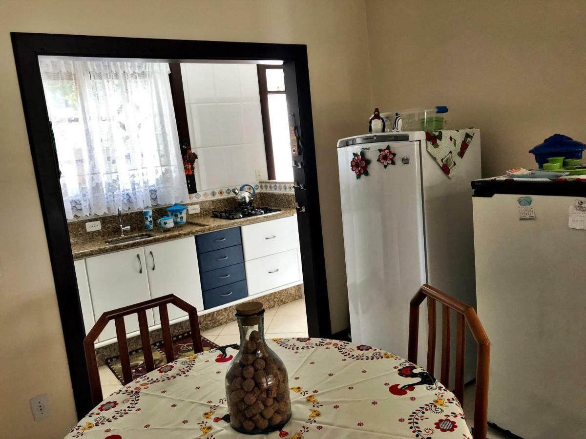 Residencial Caminho Das Pedras - Praia Da Solidao Florianopolis Bagian luar foto