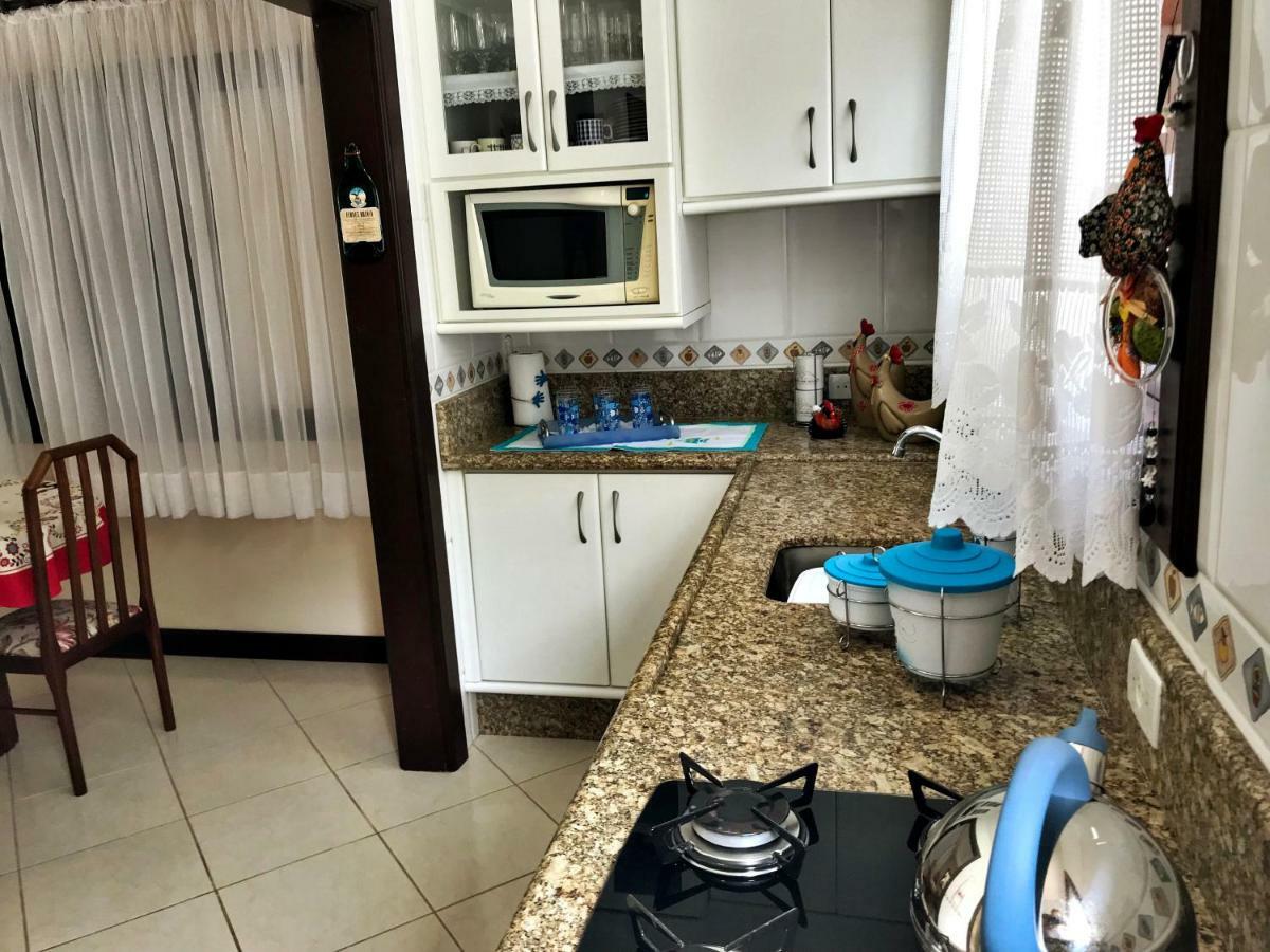 Residencial Caminho Das Pedras - Praia Da Solidao Florianopolis Bagian luar foto
