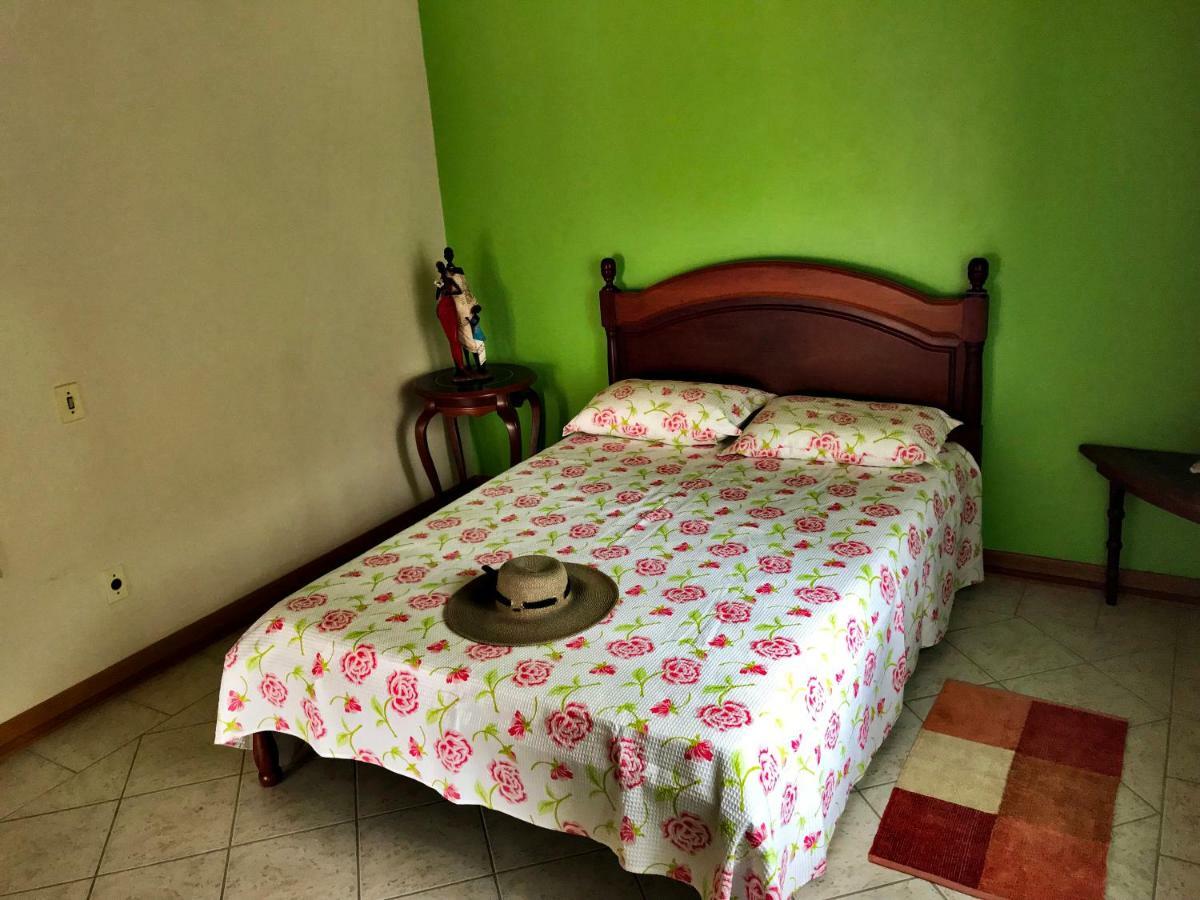 Residencial Caminho Das Pedras - Praia Da Solidao Florianopolis Bagian luar foto