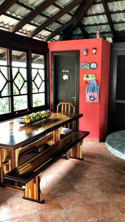 Residencial Caminho Das Pedras - Praia Da Solidao Florianopolis Bagian luar foto